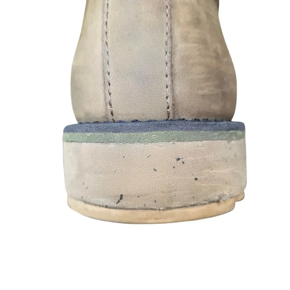 Red Wing Shoes have shipped